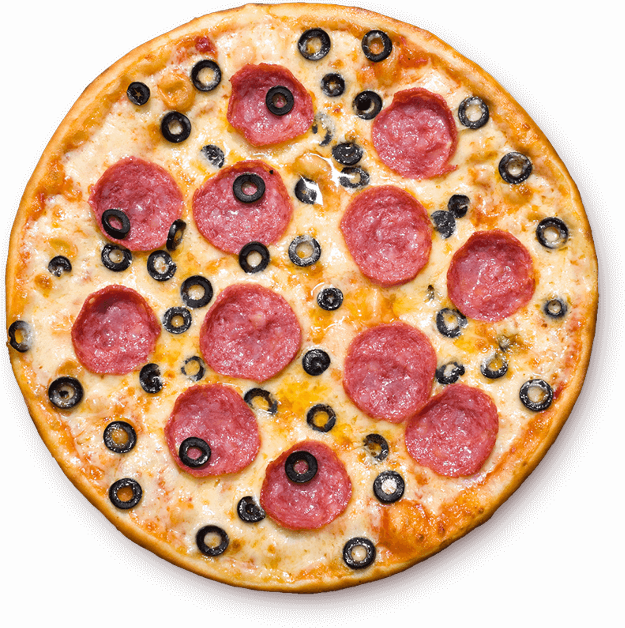 pizza croustillant en livraison à  houppeville 76770